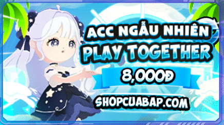 ACC NGẪU NHIÊN 8K